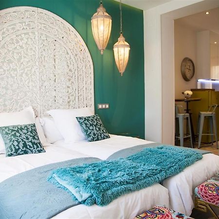 Apartamento Luna - Solo Adultos Madri Exterior foto