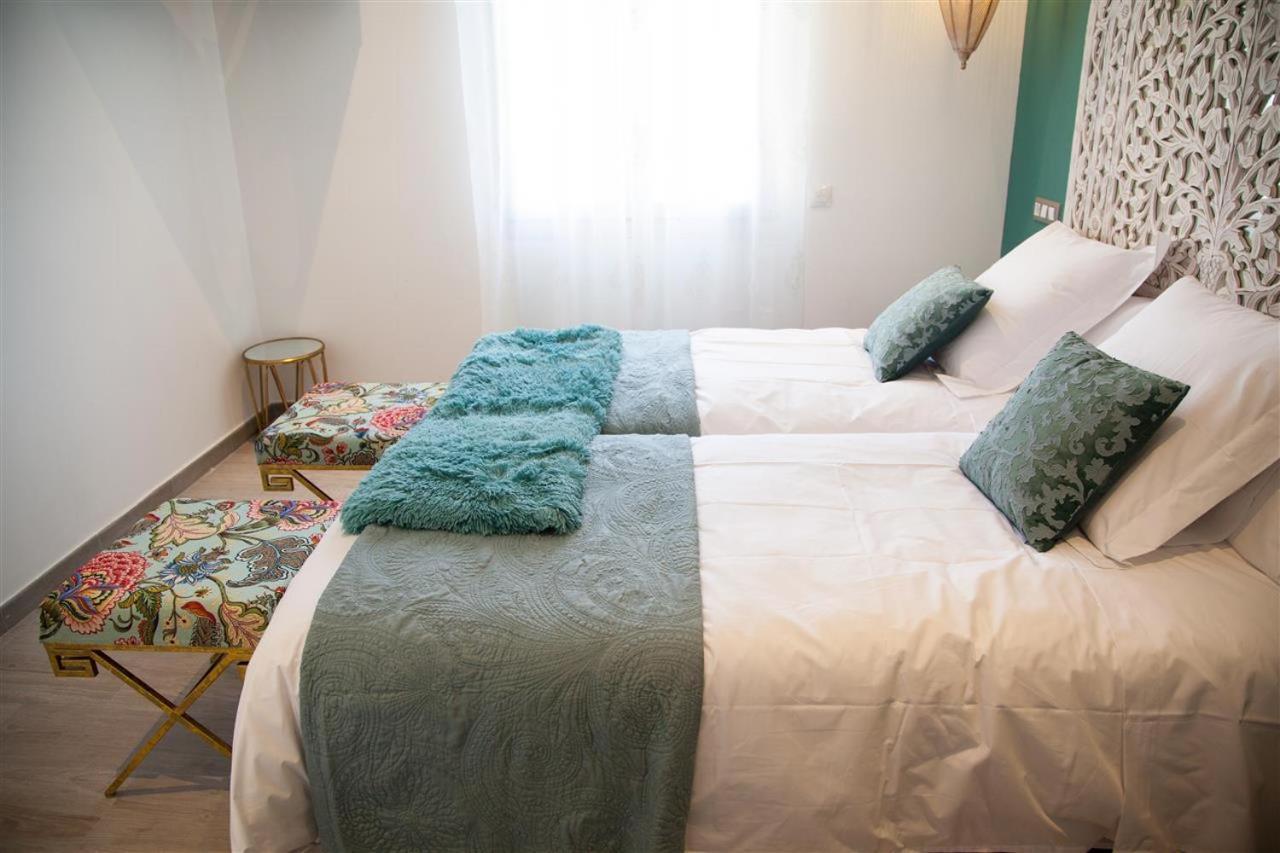 Apartamento Luna - Solo Adultos Madri Exterior foto