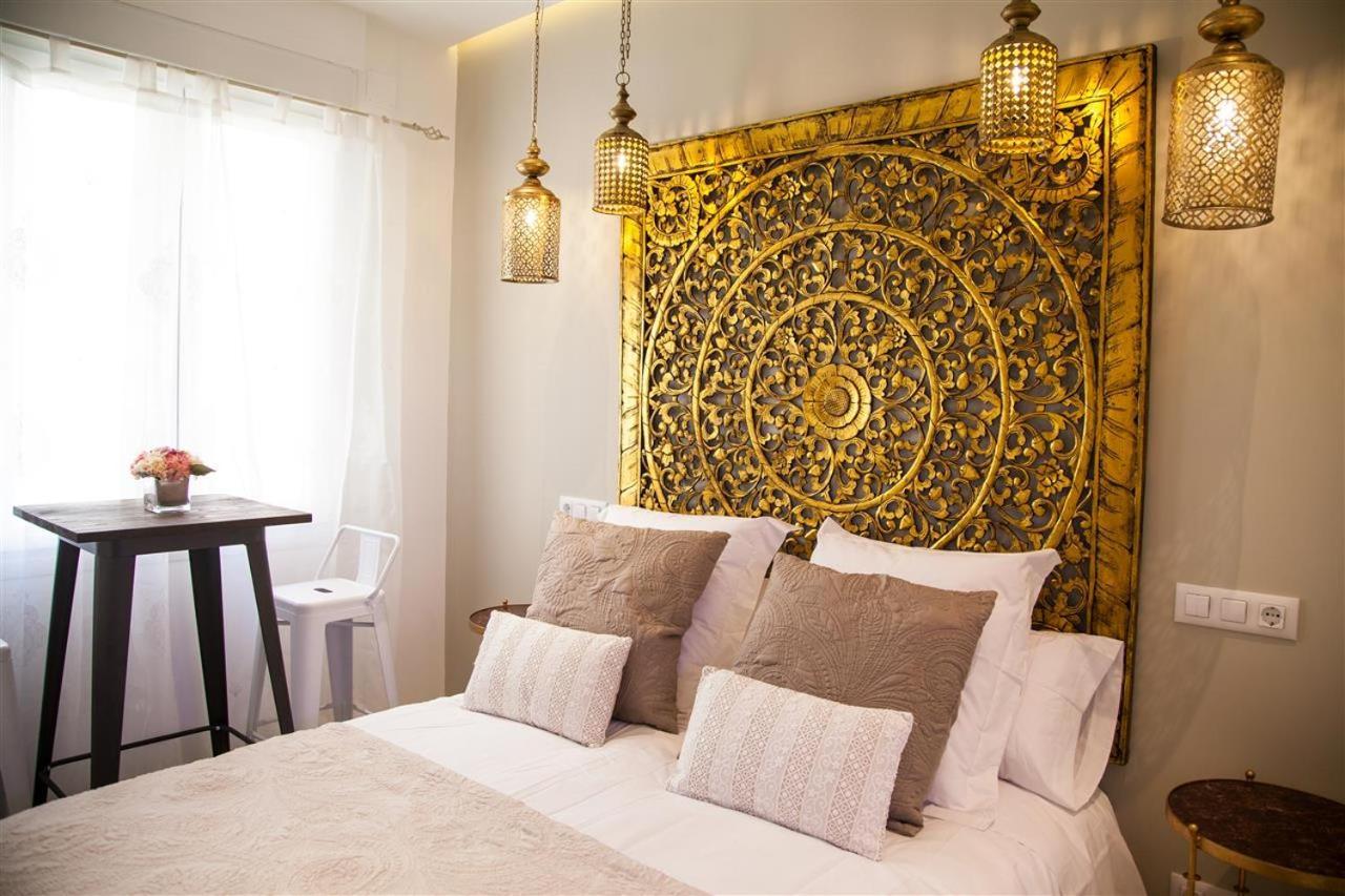 Apartamento Luna - Solo Adultos Madri Exterior foto