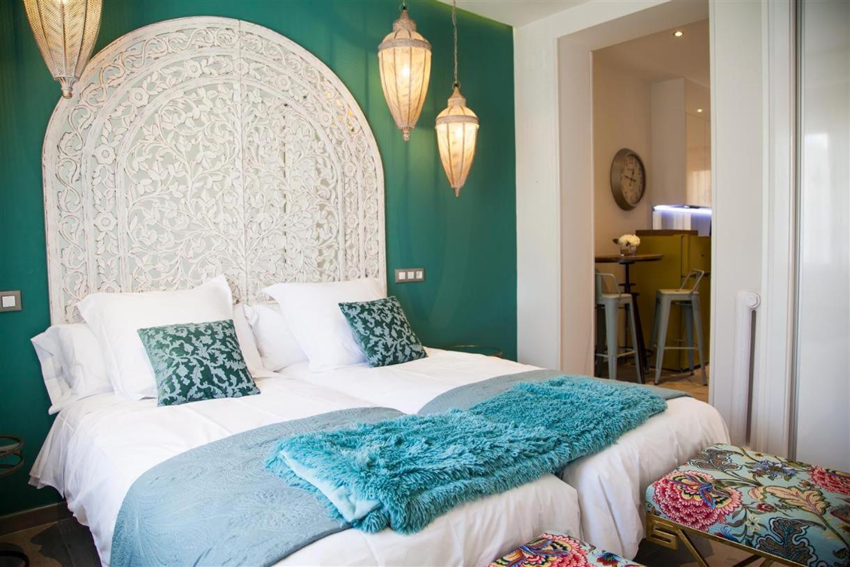 Apartamento Luna - Solo Adultos Madri Exterior foto