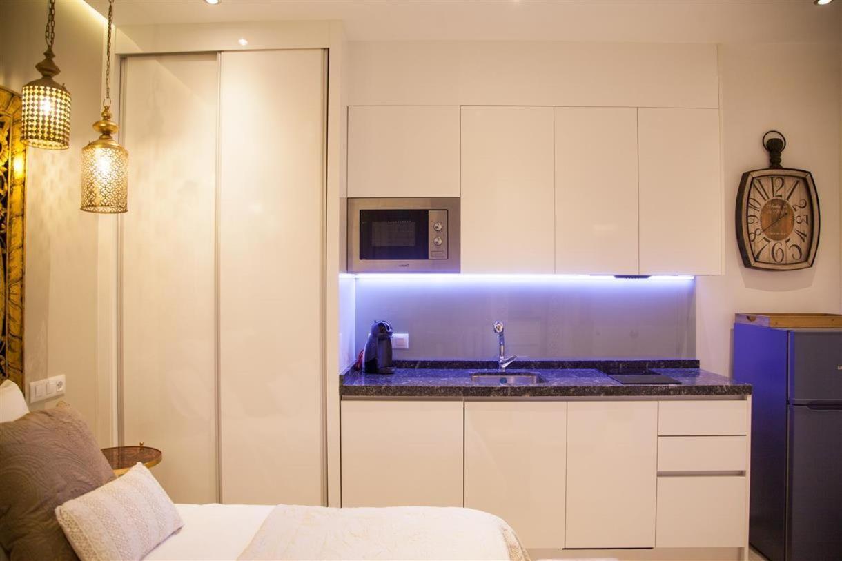Apartamento Luna - Solo Adultos Madri Exterior foto